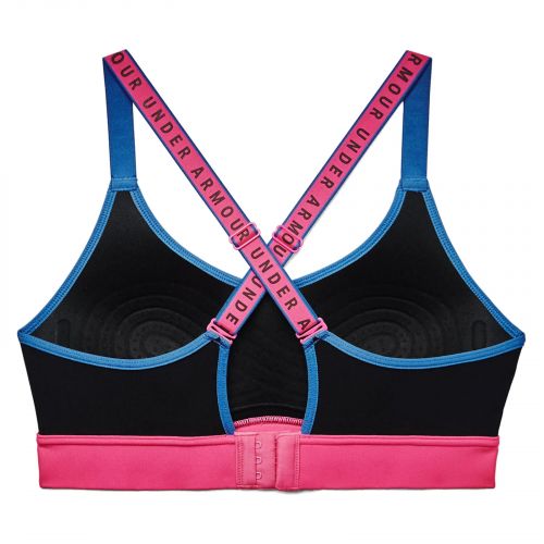 Biustonosz sportowy Under Armour Infinity Mid Blocked 1370062