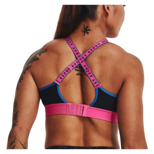 Biustonosz sportowy Under Armour Infinity Mid Blocked 1370062