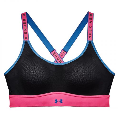 Biustonosz sportowy Under Armour Infinity Mid Blocked 1370062