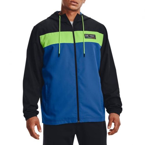 Bluza męska treningowa Under Armour Sportstyle Chroma Windbreaker Jacket 1370346