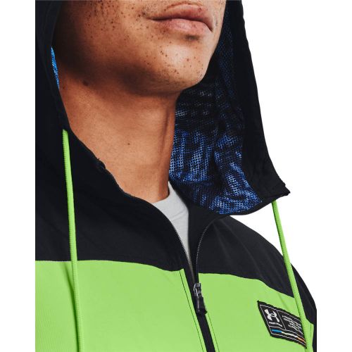 Bluza męska treningowa Under Armour Sportstyle Chroma Windbreaker Jacket 1370346
