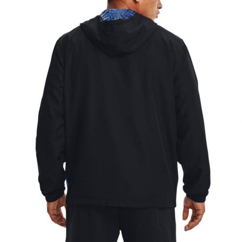 Bluza męska treningowa Under Armour Sportstyle Chroma Windbreaker Jacket 1370346