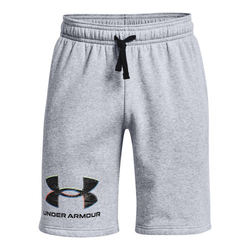 Spodenki męskie Under Armour Rival Fleece Graphic Short 1370350