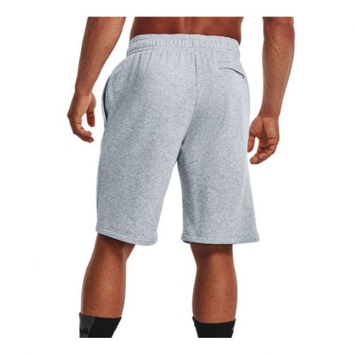 Spodenki męskie Under Armour Rival Fleece Graphic Short 1370350
