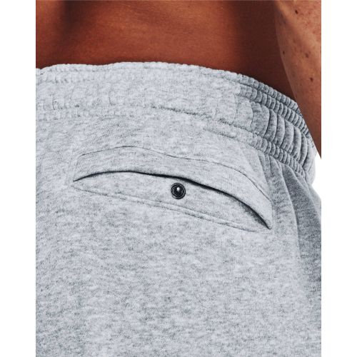 Spodenki męskie Under Armour Rival Fleece Graphic Short 1370350