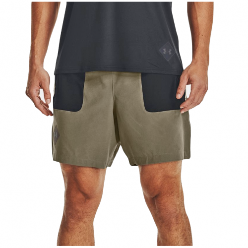 Spodenki treningowe męskie Under Armour Terrain Woven Shorts 1370411