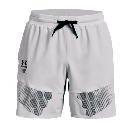 Spodenki treningowe męskie Under Armour Print Woven Shorts 1370416