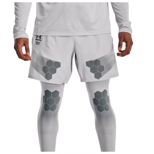 Spodenki treningowe męskie Under Armour Print Woven Shorts 1370416