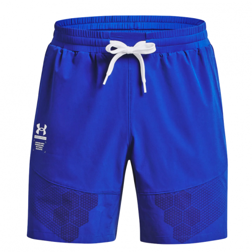 Spodenki treningowe męskie Under Armour Print Woven Shorts 1370416