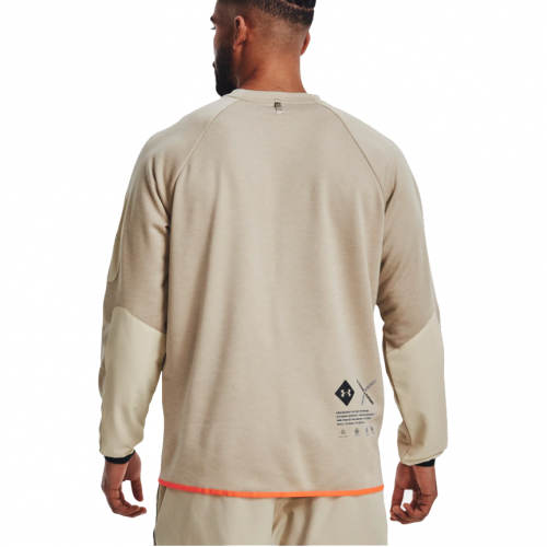 Bluza sportowa męska Under Armour Terrain Crew 1370509