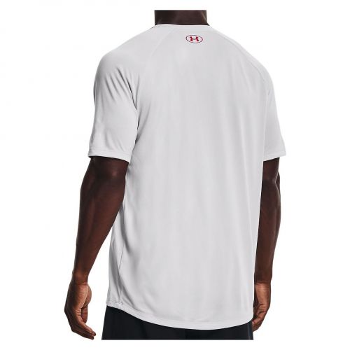 Koszulka treningowa męska Under Armour Tech 2.0 Wordmark 1370538