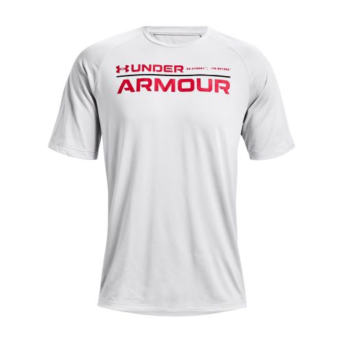 Koszulka treningowa męska Under Armour Tech 2.0 Wordmark 1370538