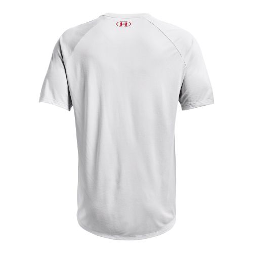 Koszulka treningowa męska Under Armour Tech 2.0 Wordmark 1370538