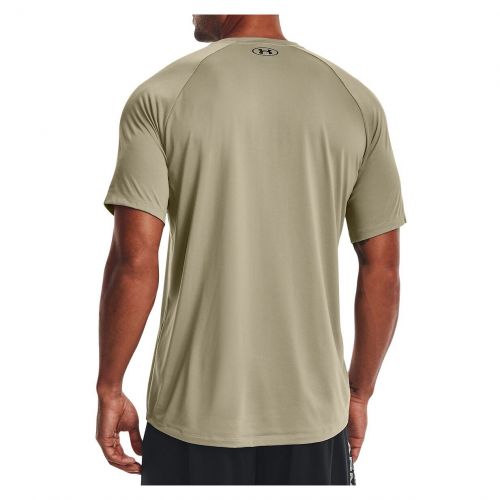 Koszulka treningowa męska Under Armour Tech 2.0 Wordmark 1370538
