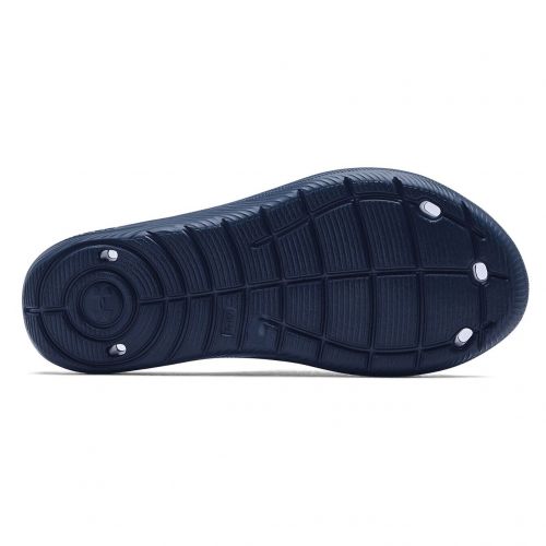 Klapki męskie Under Armour Locker IV Slides 3023758