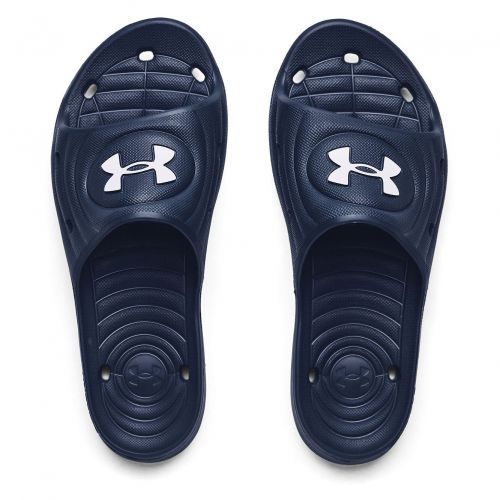 Klapki męskie Under Armour Locker IV Slides 3023758