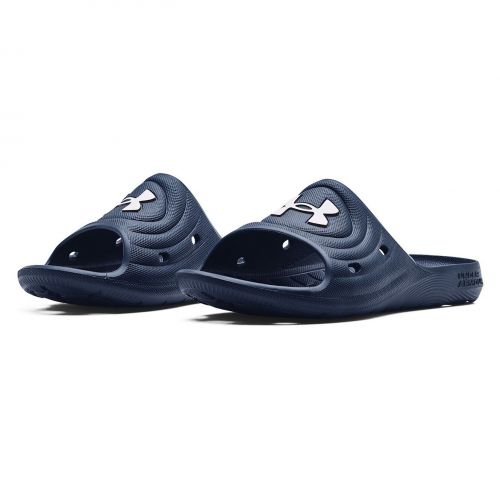 Klapki męskie Under Armour Locker IV Slides 3023758