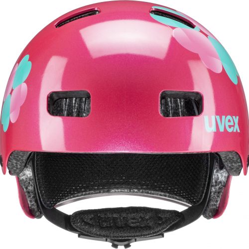 Kask rowerowy dla dzieci Uvex Kid 3 Jr 414819