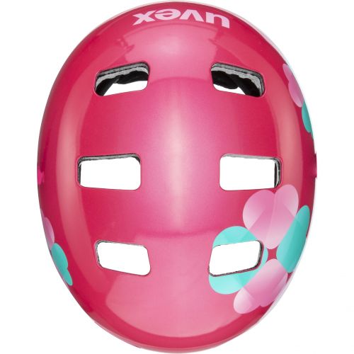 Kask rowerowy dla dzieci Uvex Kid 3 Jr 414819