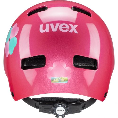 Kask rowerowy dla dzieci Uvex Kid 3 Jr 414819