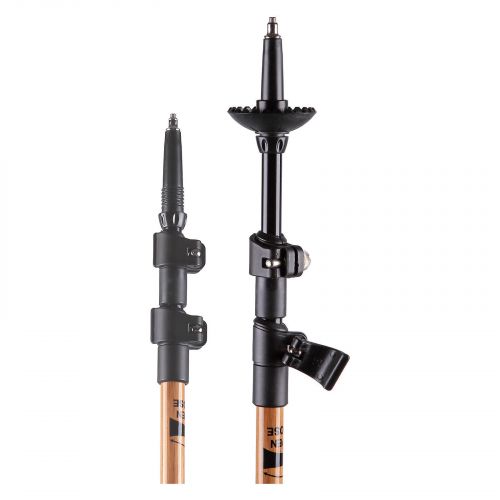 Kije trekkingowe Viking Bambu 630162333-58