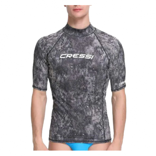 Koszulka męska do pływania Cressi Rashguard XLW47870