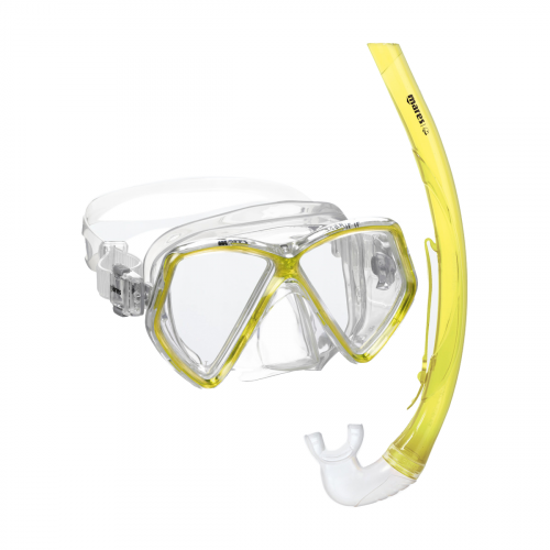 Zestaw do snorkelingu dla dzieci Mares Combo Zephir Jr 411730