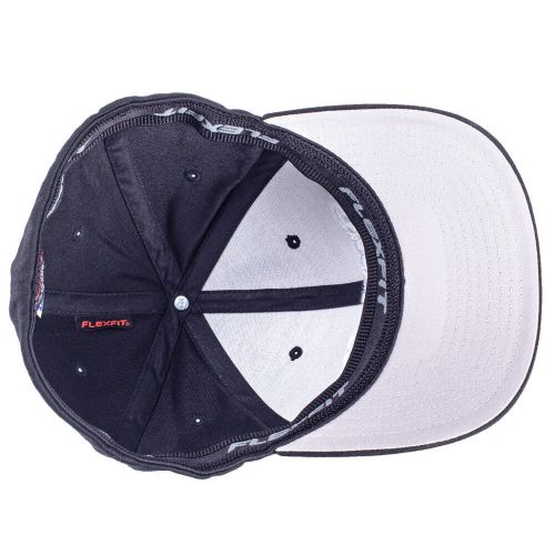 Czapka z daszkiem Meatfly Brand Flexfit