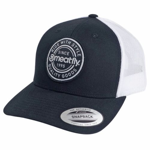Czapka z daszkiem Meatfly MF View Trucker