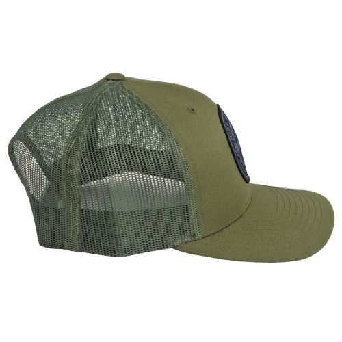 Czapka z daszkiem Meatfly MF View Trucker
