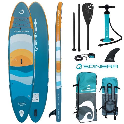 Deska do pływania SUP Spinera Supventure Sunrise 12.0 22227