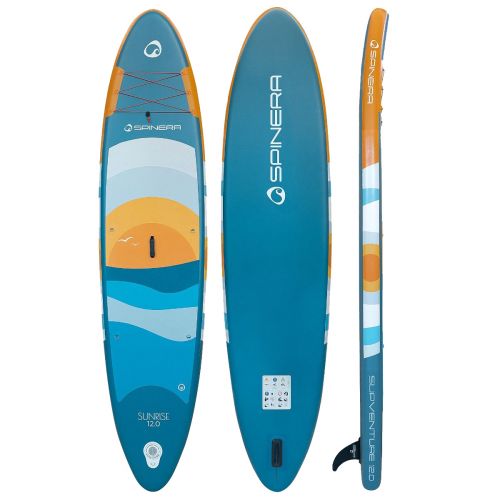 Deska do pływania SUP Spinera Supventure Sunrise 12.0 22227