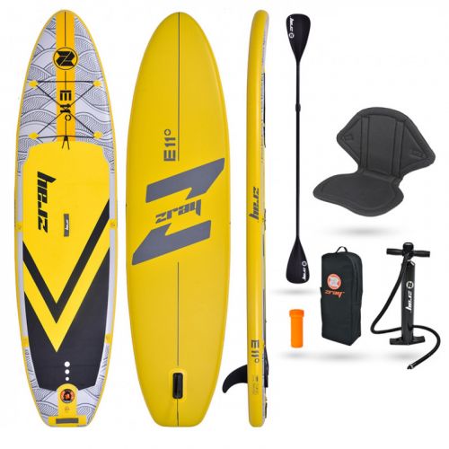 Deska do pływania SUP Zray E11 Evasion Combo 37636V01