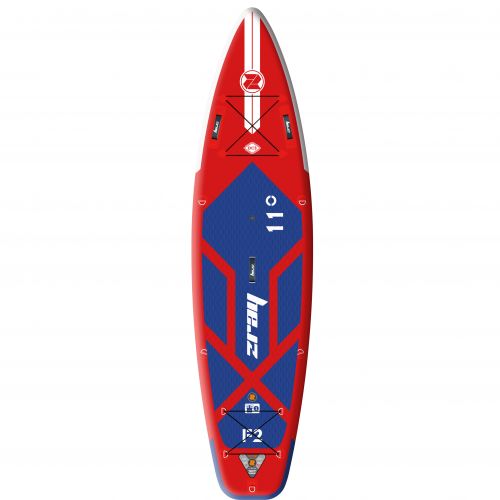 Deska do pływania SUP Zray F2 Fury Pro 34082