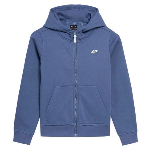 Bluza dla dzieci 4F HJL22-JBLD001