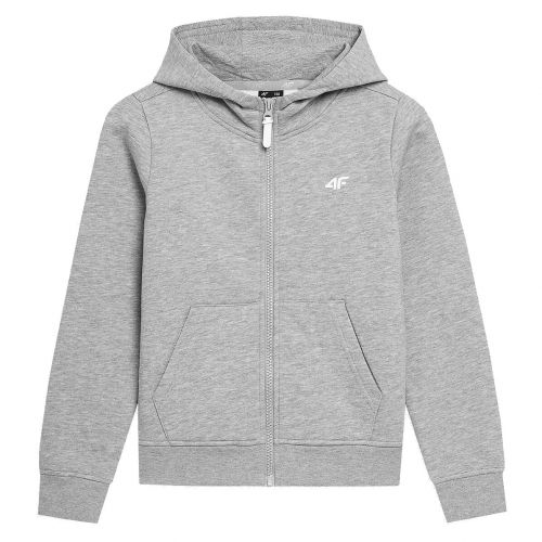 Bluza dla dzieci 4F HJL22-JBLD001