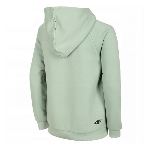 Bluza z kapturem dla dzieci 4F H4L22-JBLM002