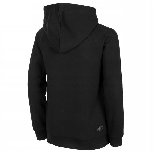 Bluza z kapturem dla dzieci 4F H4L22-JBLM002