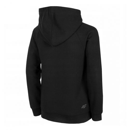 Bluza z kapturem dla dzieci 4F H4L22-JBLM002