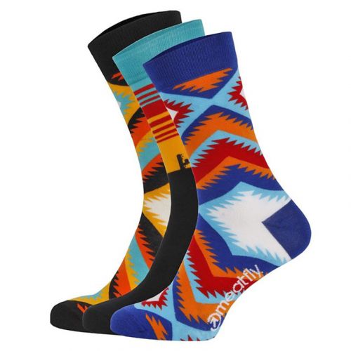 Skarpety męskie Meatfly Arizona 3P