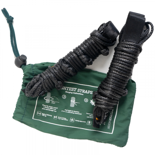 Taśmy do hamaka Ticket to the Moon Lightest Straps