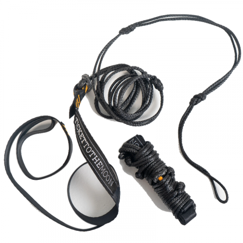 Taśmy do hamaka Ticket to the Moon Lightest Straps