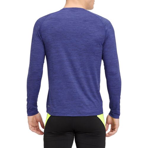 Koszulka do biegania męska Energetics Rylungo III LS 411764