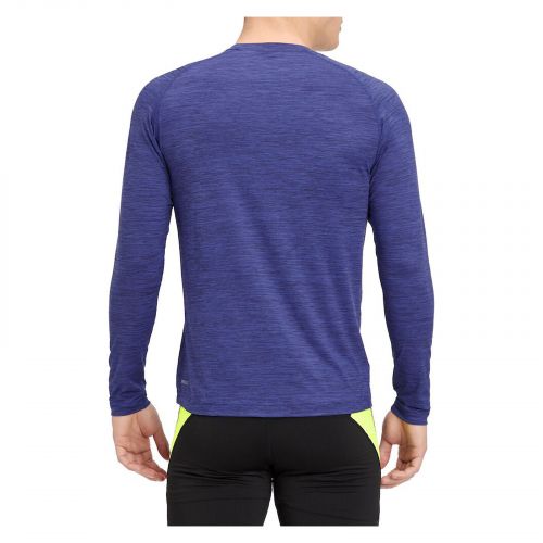 Koszulka do biegania męska Energetics Rylungo III LS 411764