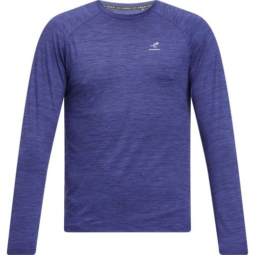 Koszulka do biegania męska Energetics Rylungo III LS 411764