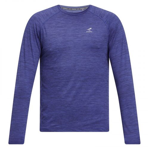 Koszulka do biegania męska Energetics Rylungo III LS 411764