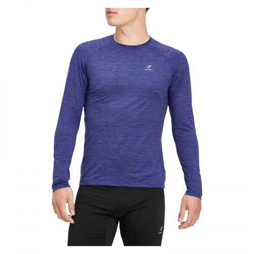 Koszulka do biegania męska Energetics Rylungo III LS 411764