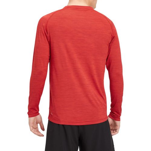 Koszulka do biegania męska Energetics Rylungo III LS 411764