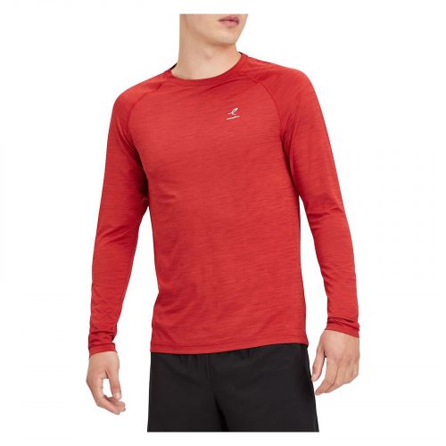 Koszulka do biegania męska Energetics Rylungo III LS 411764
