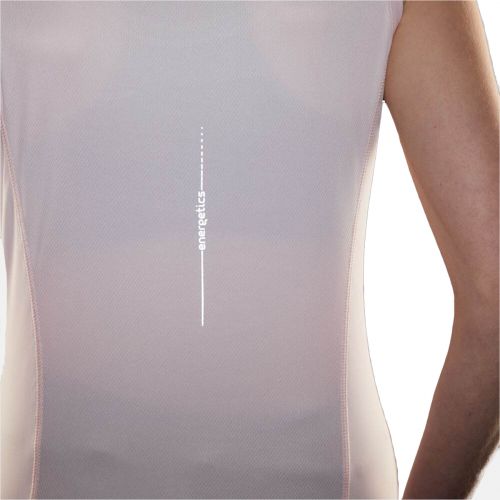 Koszulka do biegania damska Energetics Pika III 411890
